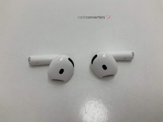in-ear apple airpods 4 gen