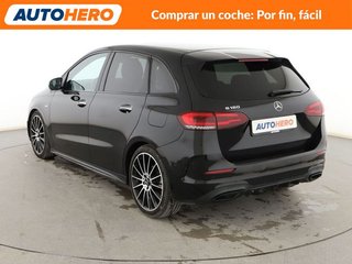 Mercedes Clase B B 180 AMG Line