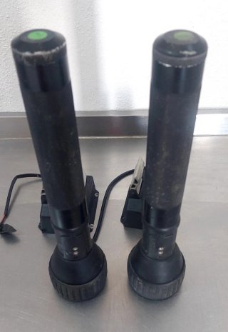 2 Linternas L500