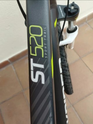 Bicicleta Rockrider 27.5