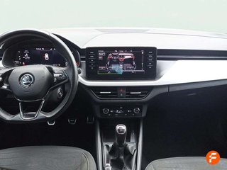 Skoda Scala 1.0 TSI 81KW (110CV) Sport Plus