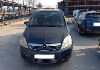 474089 asiento delantero derecho opel zafira b