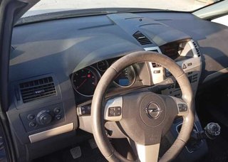 474089 asiento delantero derecho opel zafira b