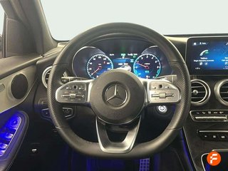 Mercedes GLC GLC 300 de 4MATIC