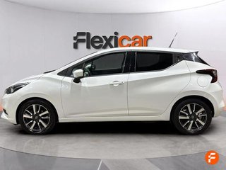 Nissan Micra 1.5dCi 66 kW (90 CV) S&S N-Connecta