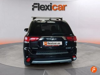 Mitsubishi Outlander 2.0 PHEV Kaiteki Auto 4WD