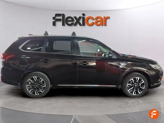 Mitsubishi Outlander 2.0 PHEV Kaiteki Auto 4WD