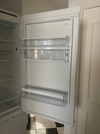 Frigorífico Bosch 185cm
