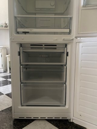 Frigorífico Bosch 185cm