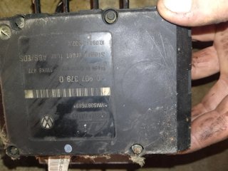 Módulo ABS VW Audi A3 8L
