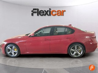 Alfa Romeo Giulia VELOCE Q4 1995 cm³  206 kW / 280 CV