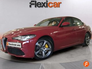 Alfa Romeo Giulia VELOCE Q4 1995 cm³  206 kW / 280 CV