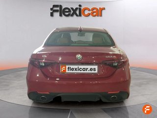 Alfa Romeo Giulia VELOCE Q4 1995 cm³  206 kW / 280 CV