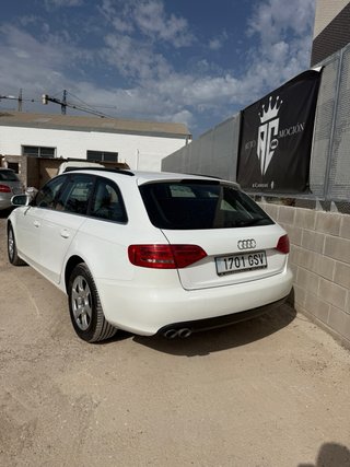 Audi A4 2010