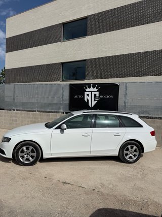Audi A4 2010