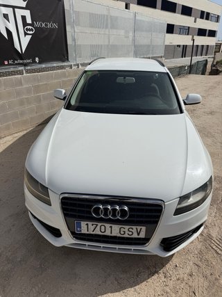 Audi A4 2010