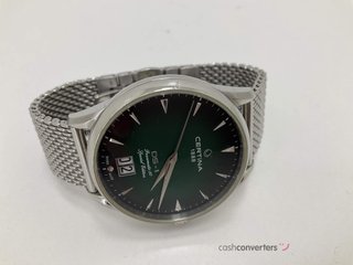 reloj pulsera caballero certina ds-1