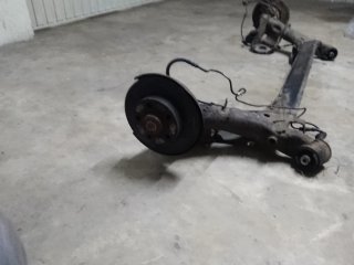 Eje trasero Audi A3 8L