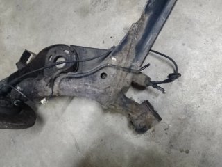 Eje trasero Audi A3 8L