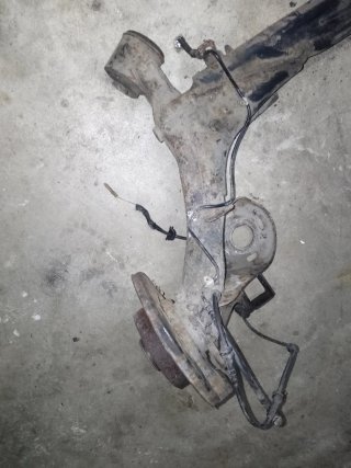 Eje trasero Audi A3 8L