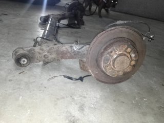 Eje trasero Audi A3 8L