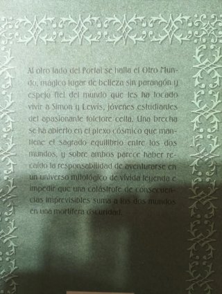 Libros La Canción de Albion. 1,2 y 3