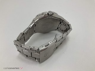 reloj pulsera unisex jaguar j1009
