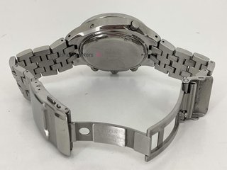 reloj pulsera caballero citizen eco-drive calibre 2100