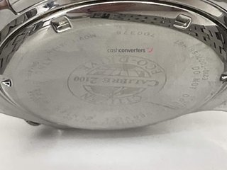 reloj pulsera caballero citizen eco-drive calibre 2100