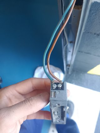 Técnico electricista - Portones y averías