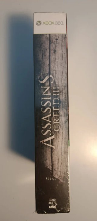 NUEVO Assassins Creed 3 Xbox 360 Join or Die