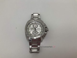 otros relojes seiko velatura chronograph
