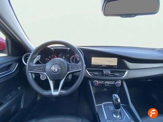 Alfa Romeo Giulia 2.2 Diesel 132kW (180CV) Executive AT