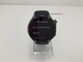 oppo watch x2