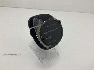 oppo watch x2