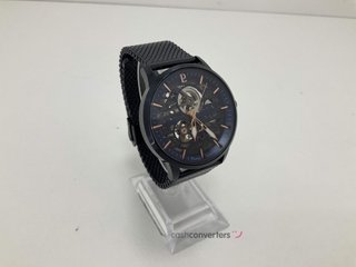 reloj pulsera caballero pierre lannier 332c6