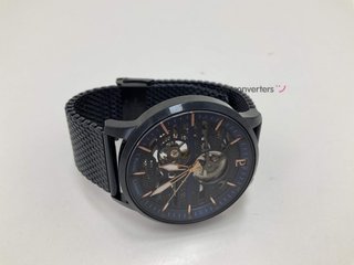 reloj pulsera caballero pierre lannier 332c6
