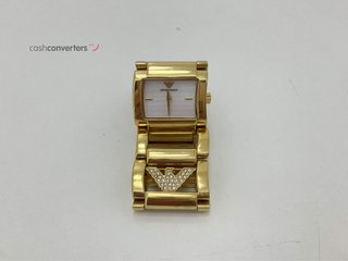 reloj pulsera unisex emporio armani ar-5739