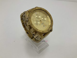 reloj pulsera caballero nixon the chrono 48-20