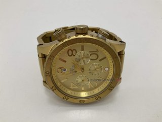 reloj pulsera caballero nixon the chrono 48-20