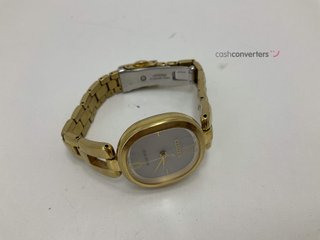 reloj pulsera señora citizen eco-drive 381190050