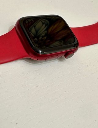 Apple Watch Series 7 Rojo