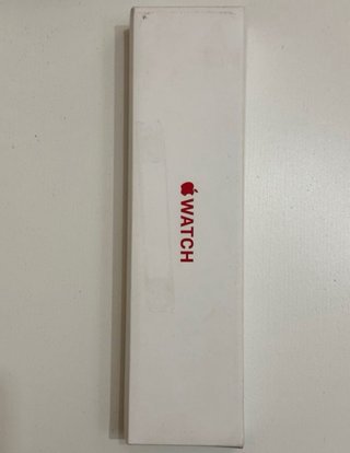 Apple Watch Series 7 Rojo