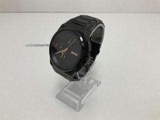 reloj pulsera unisex hugo boss steer 12950919