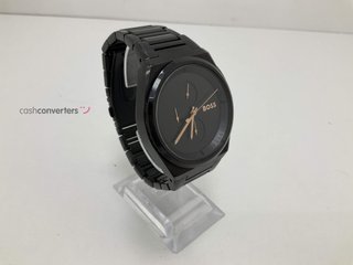 reloj pulsera unisex hugo boss steer 12950919
