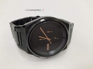 reloj pulsera unisex hugo boss steer 12950919