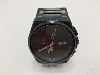 reloj pulsera unisex hugo boss steer 12950919