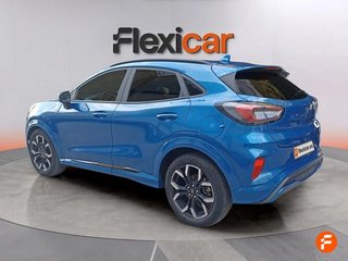 Ford Puma 1.0 EcoBoost 155cv ST-Line X MHEV Auto