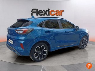 Ford Puma 1.0 EcoBoost 155cv ST-Line X MHEV Auto