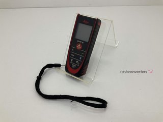 medidor laser leica d2